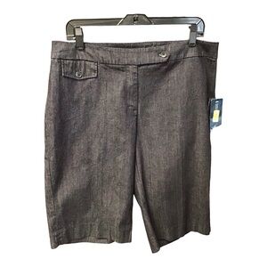 Jones New York Bermuda Shorts